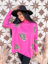 It Girl Sweater (Pink)
