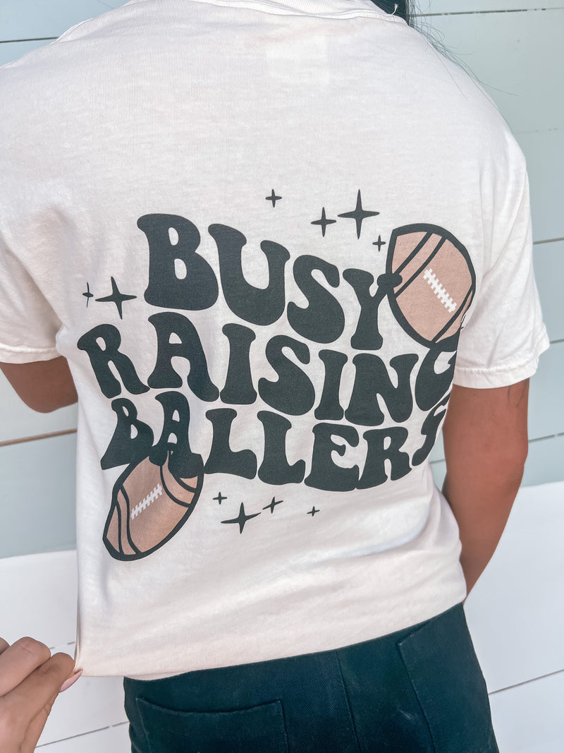 Busy Raising Ballers