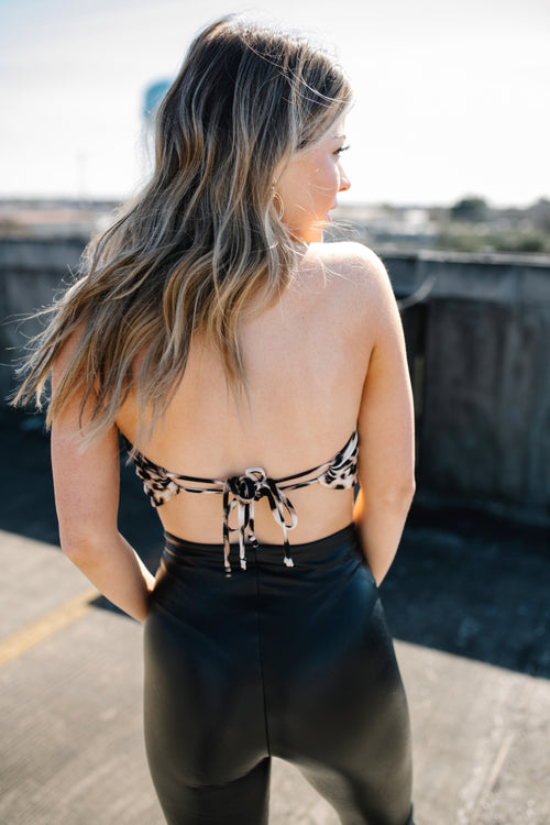 Luxe Tube Top