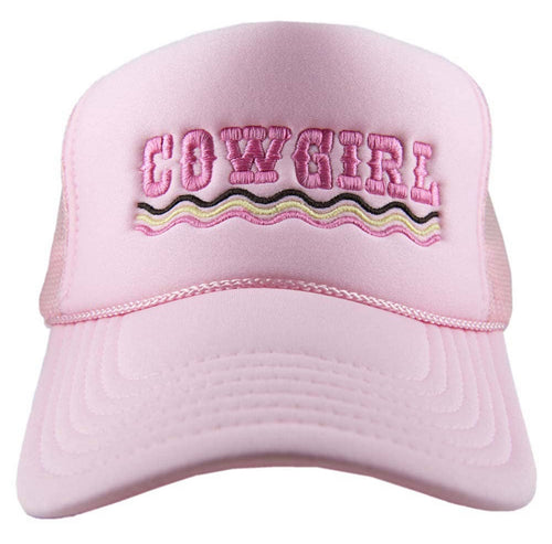 COWGIRL Trucker Hat
