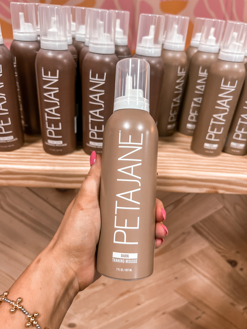 Peta Jane Dark Mousse