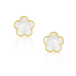 Adeline Clover Earring