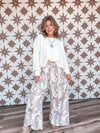 Patchwork Pants