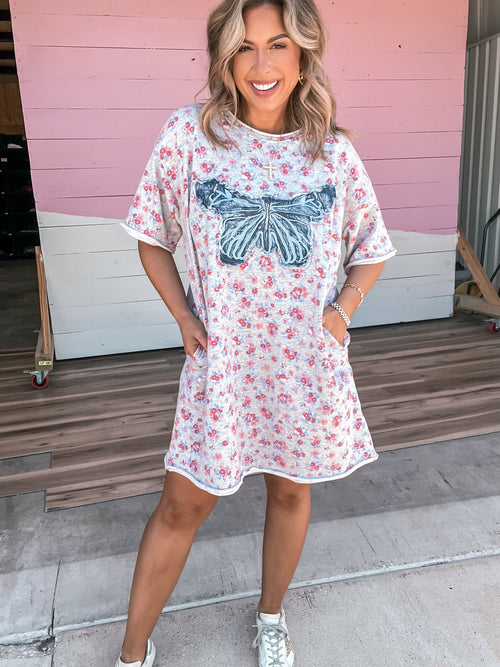 Butterfly Dream Dress