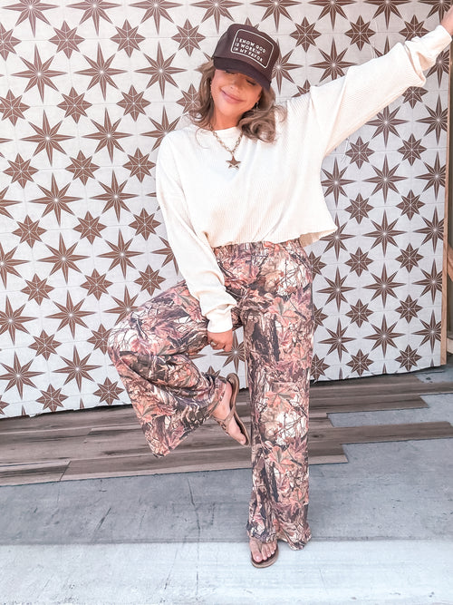 Camo Craze Pants