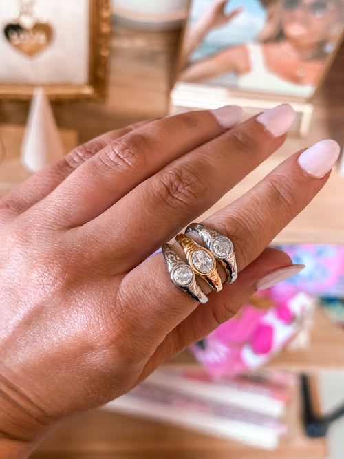 The Hailey Ring (Copy)