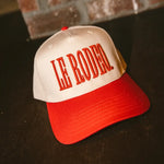 Le Rodeo Trucker Hat