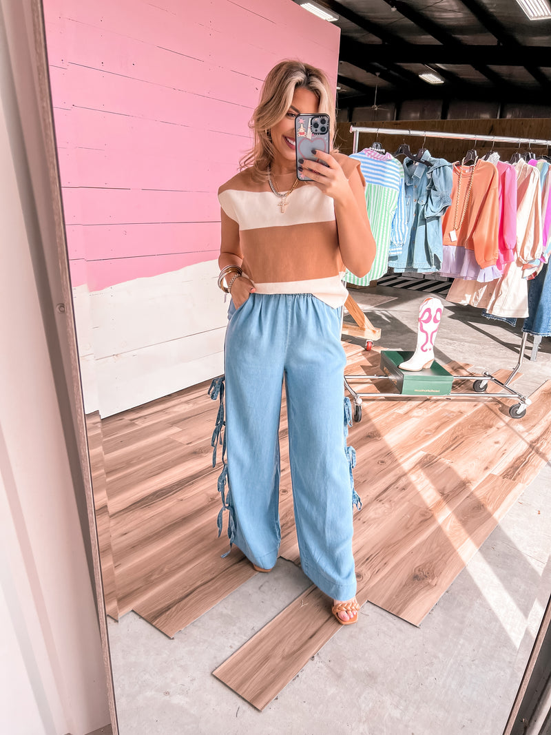 Manhattan Top