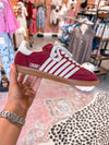 Stevie Wine Sneaker