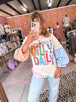 Dilly Dally Tee