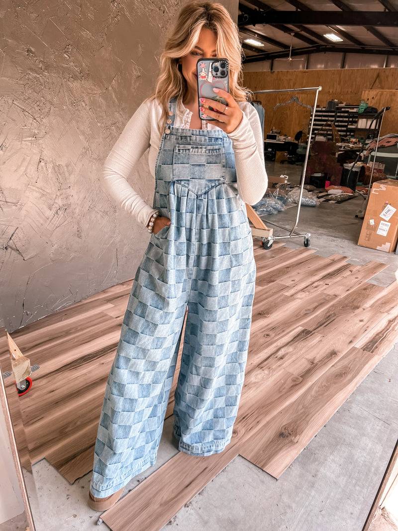 Make You Realize Overalls