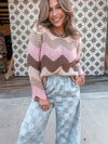 Swayzie Sweater