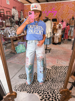 Favorite Parent Tee