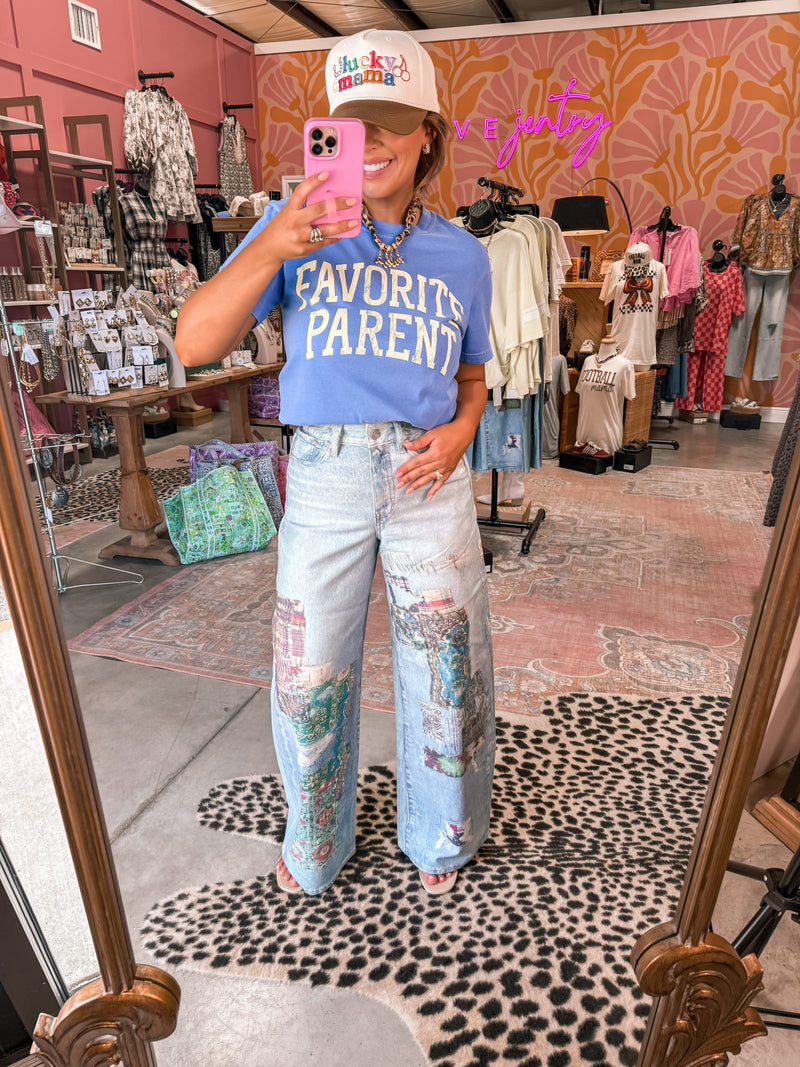 Favorite Parent Tee