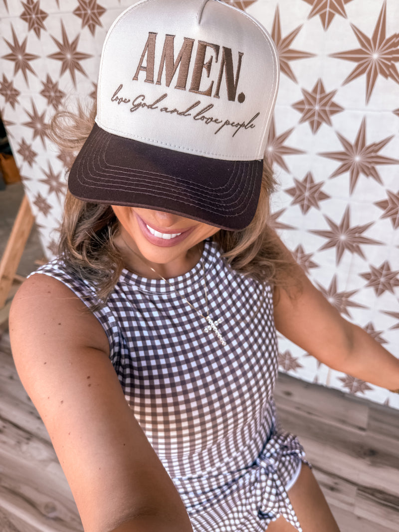 AMEN Hat