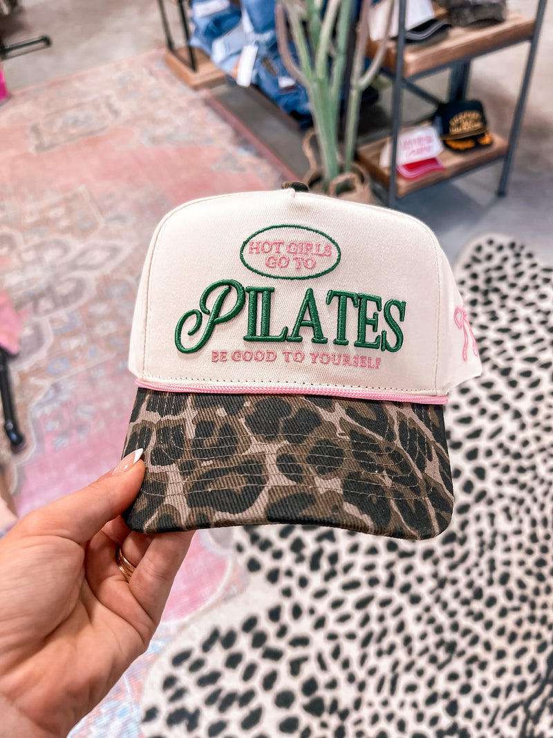 Pilates Hat