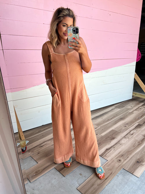 Island Girl Jumpsuit