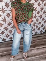 Bailey Barrel Jean