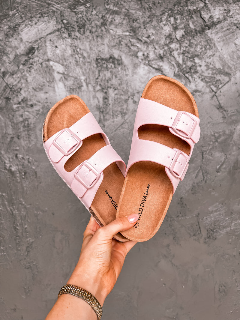 Audrina Sandal (Pink)