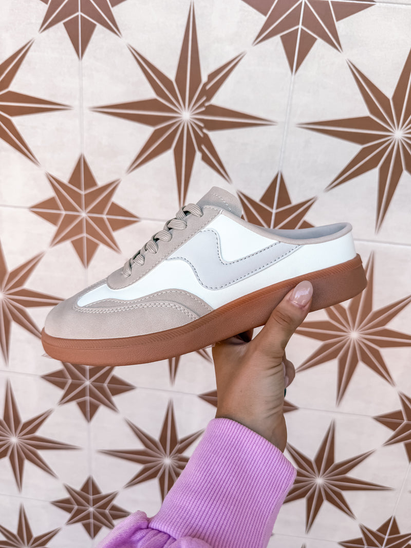 Right Above It Sneaker