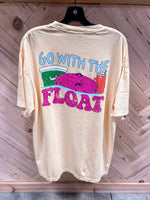 Go With The Float Tee