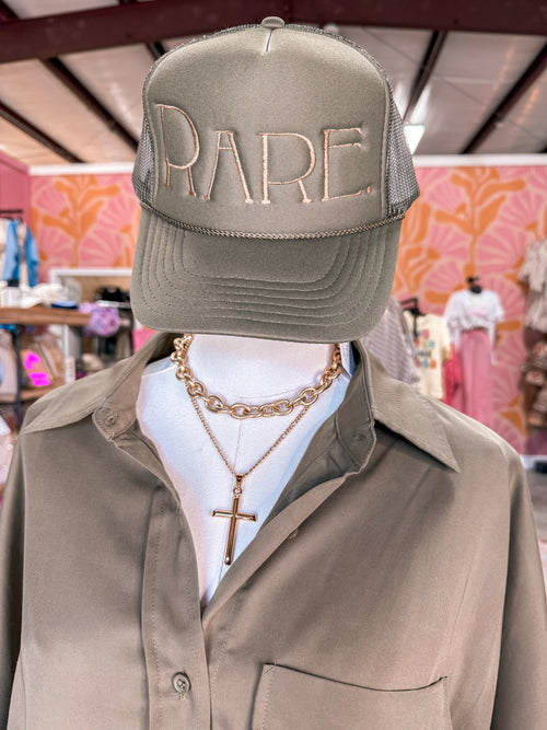 RARE Trucker Foam Hat