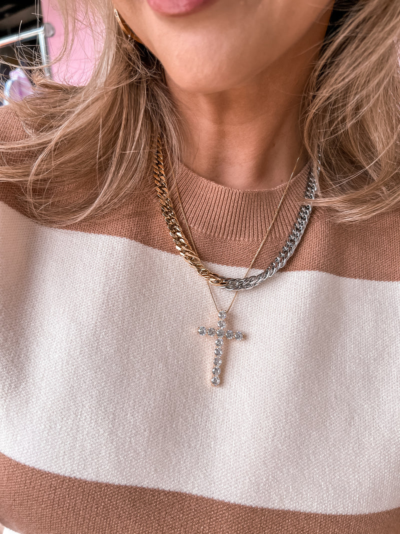 Make A Statement Necklace