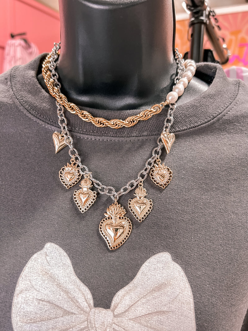 Elizabeth Necklace