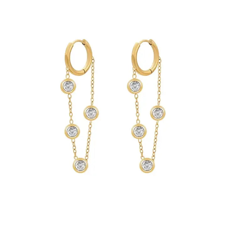 The "Paris" Earring