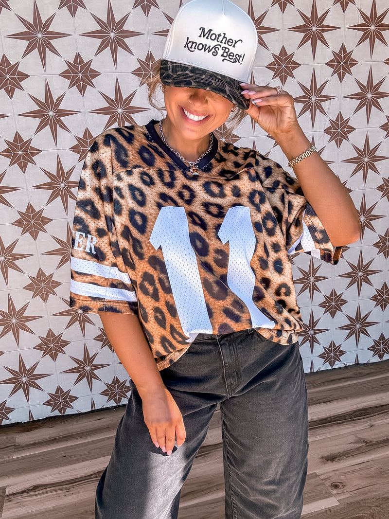 Lucky Girl Jersey