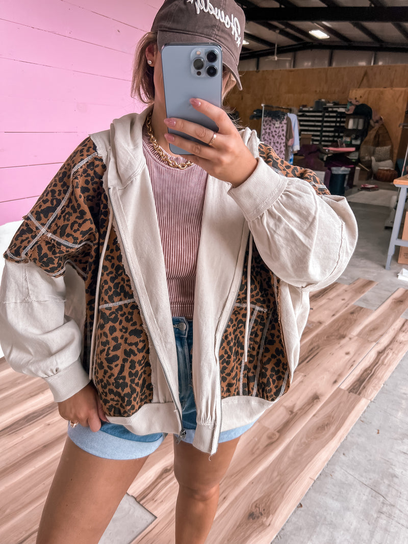 A Little Sass Jacket