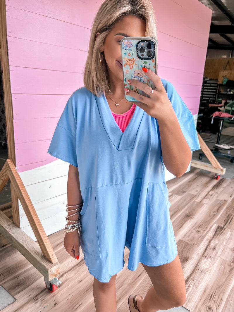 Carolina Romper