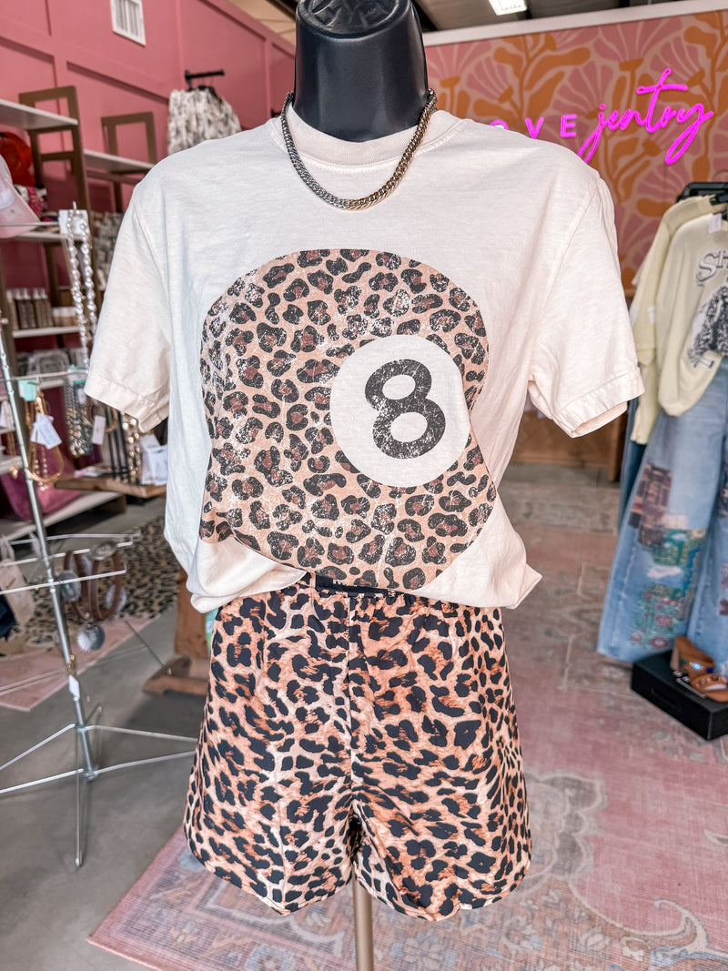Lucky 8 Ball Tee