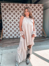Southern Drawl Dress (Cream)
