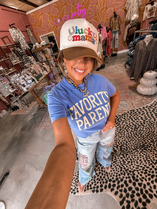 Favorite Parent Tee