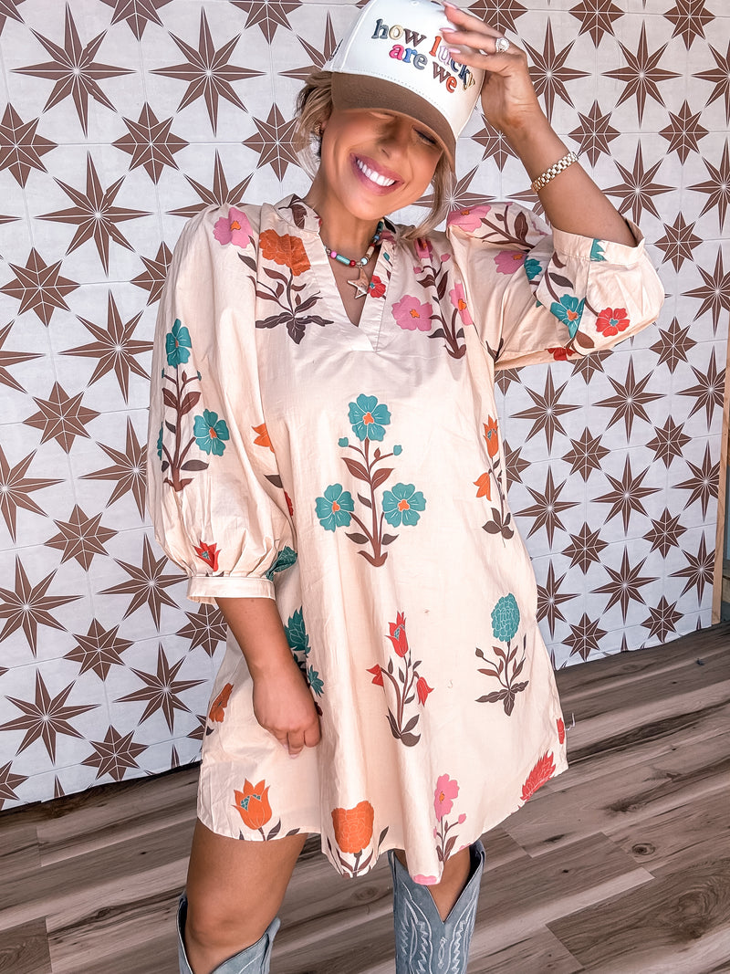 Daydreamer Dress