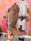 The Western Boot