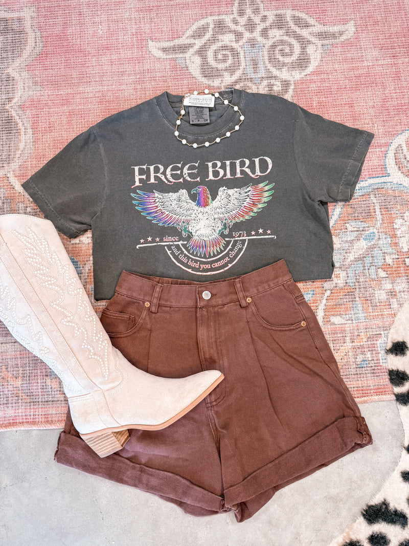 Free Bird Shirt