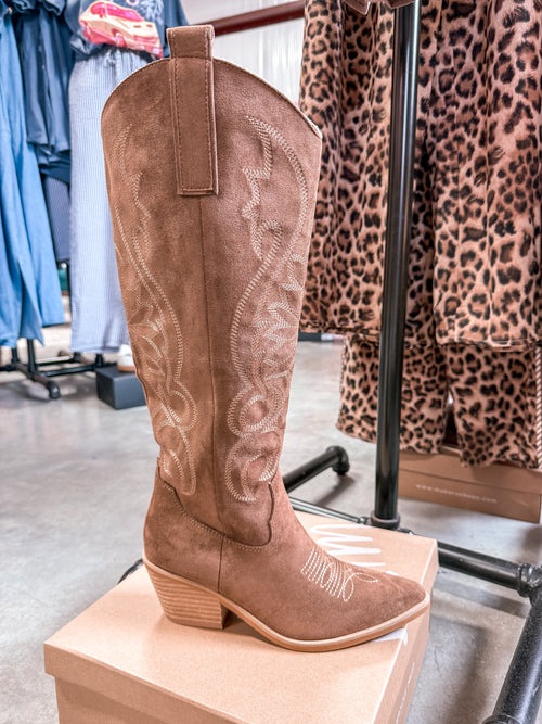 The Western Boot