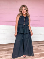The Vacation Set (Black)