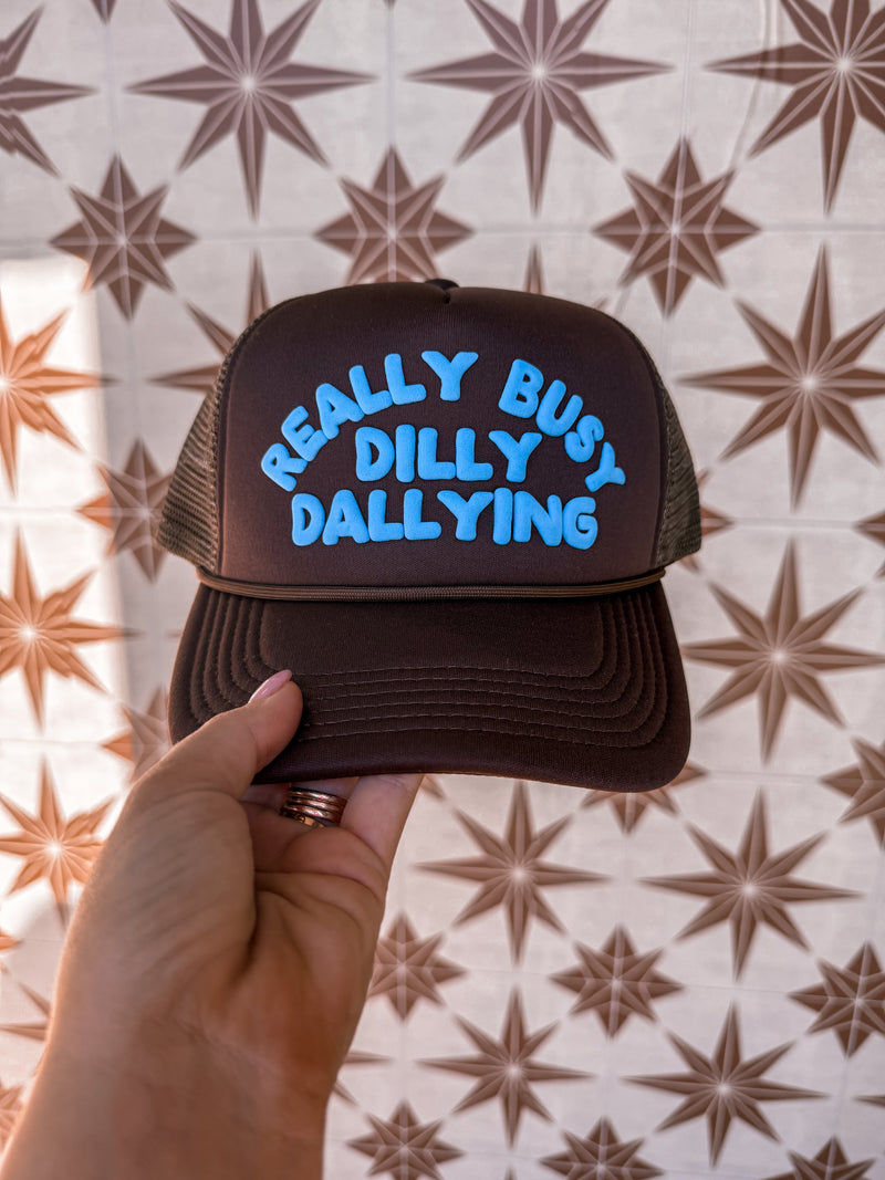 Dilly Dally Trucker