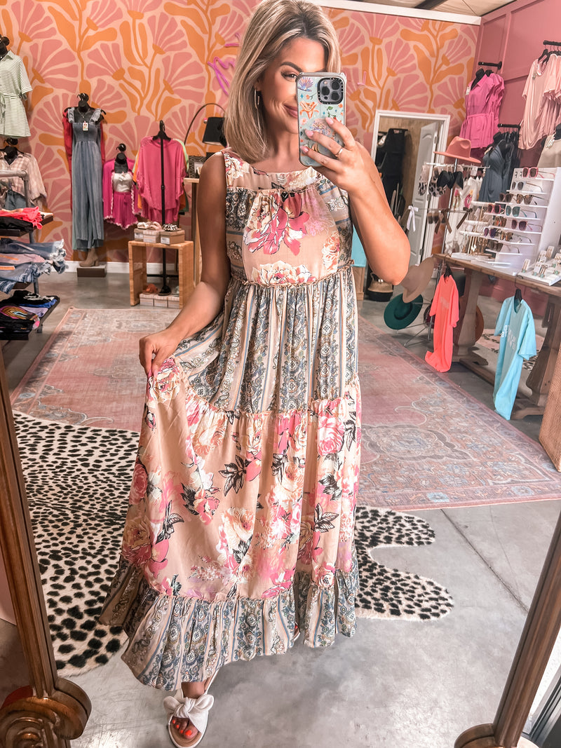 Boho Dream Maxi