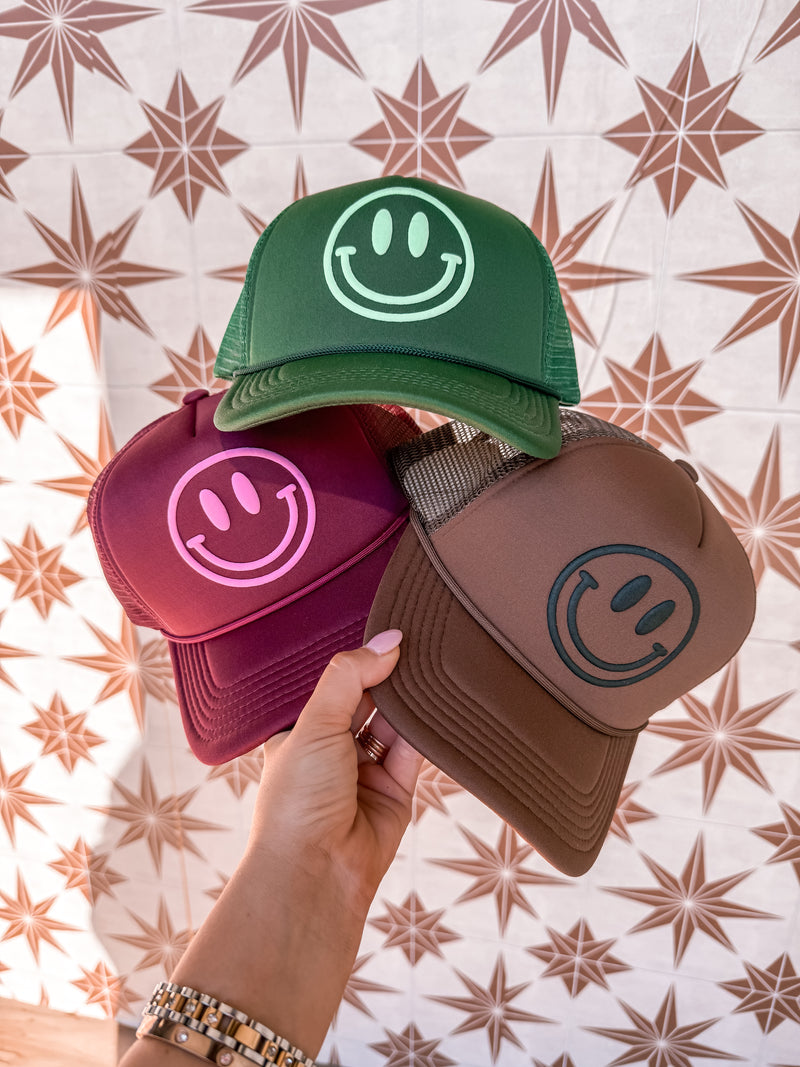 SMILEY Hat
