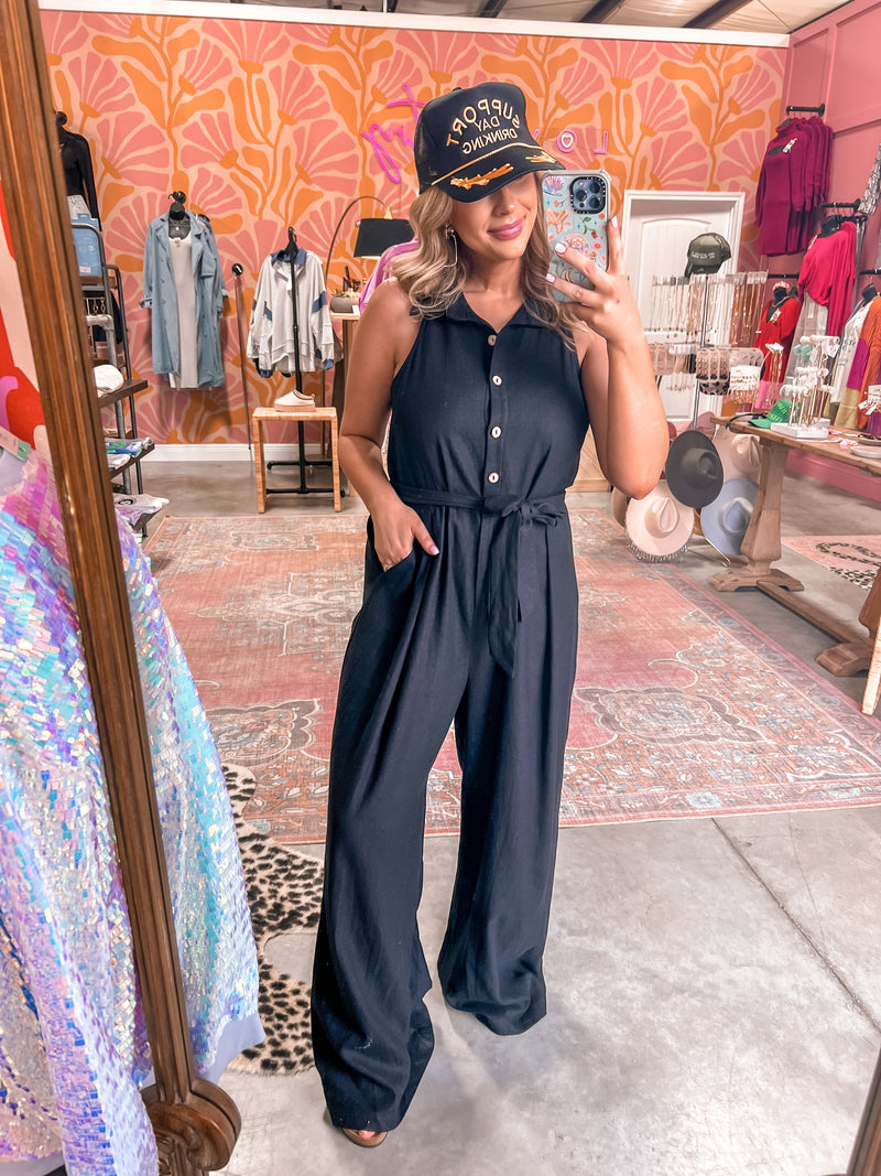 Tulum Jumpsuit