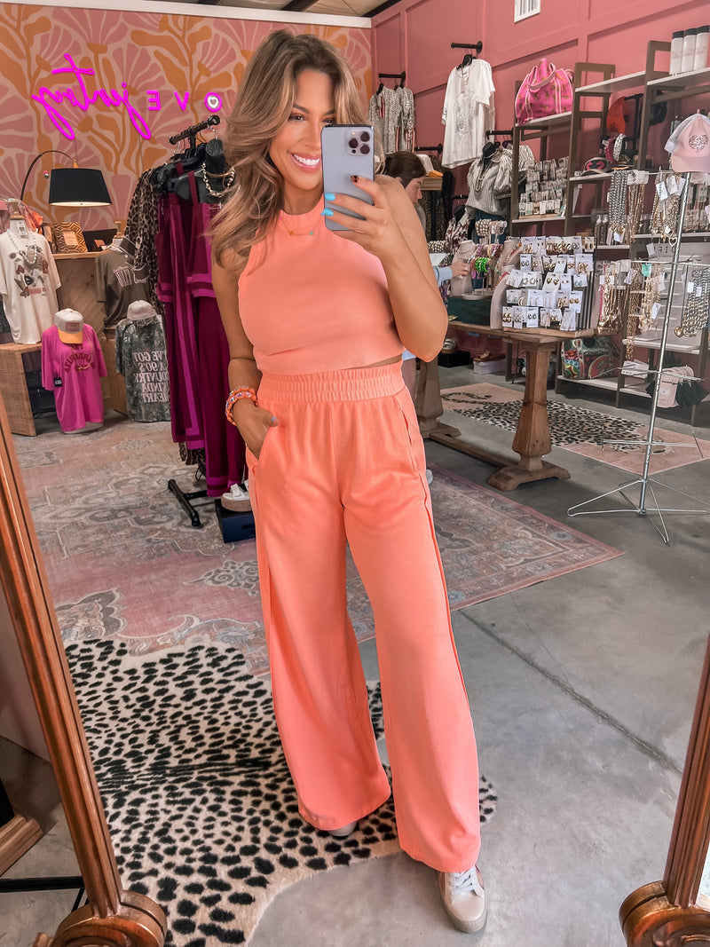 Sienna Set (Coral)