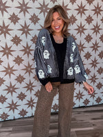 BOO Cardigan