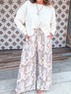 Patchwork Pants