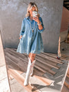 Staple Denim Dress