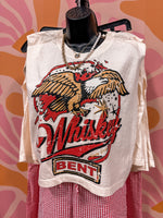 Whiskey Bent Muscle Tee