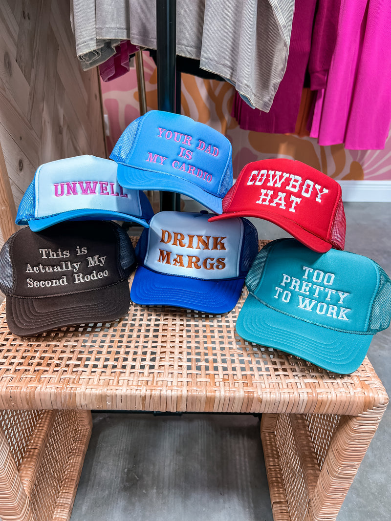 Trucker Hats